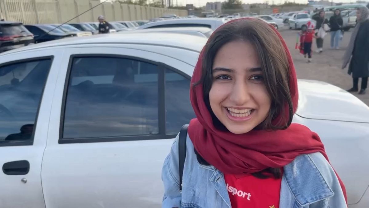 اختصاصی/ صحبت های هواداران پرسپولیس قبل از بازی مقابل پیکان