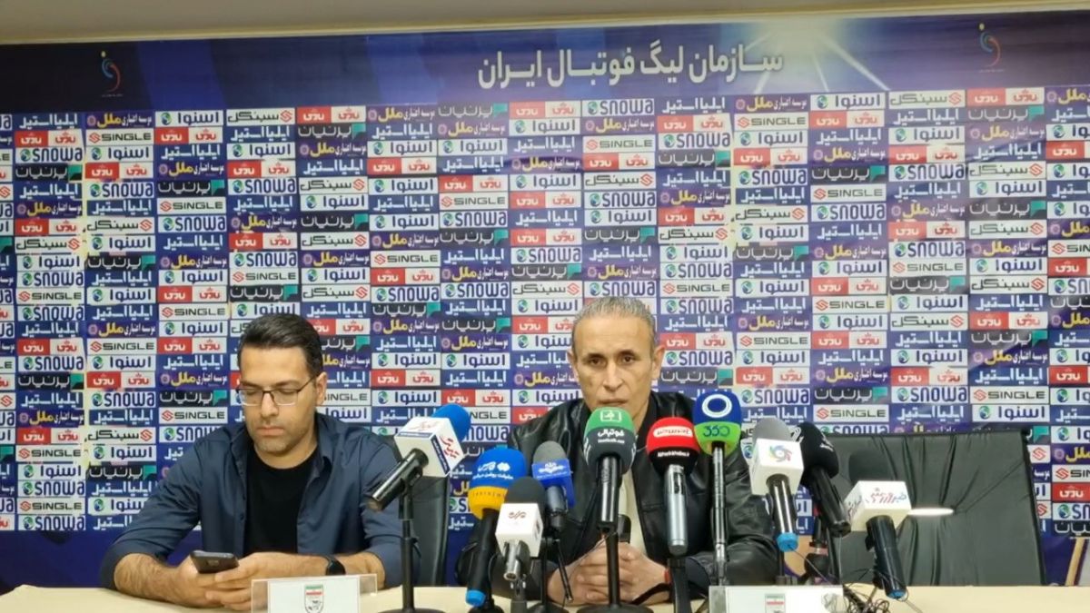 اختصاصی/ یحیی گل محمدی: پیکانی ها اسیر تجربه بازیکنان ما شدند