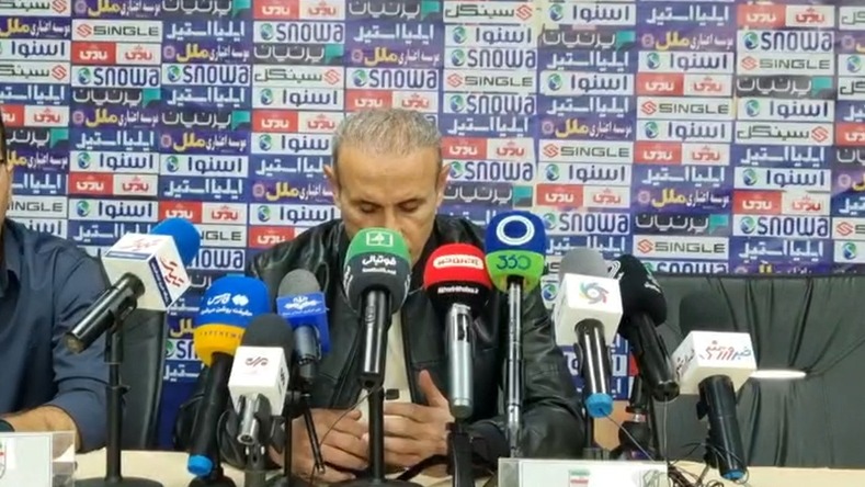 اختصاصی/ گل محمدی: ما یک تیم کامل هستیم از پایه تا بزرگسال و برای یک هدف که شادی دل هواداران است میجنگیم/ مشکلات میتواند با هدف و رویکرد بچهها حل شود