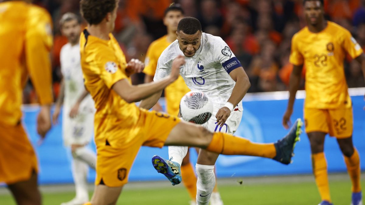 فوتبال 120/ داستان یک بازی؛ واکنش ها به برد فرانسه مقابل هلند با دبل امباپه