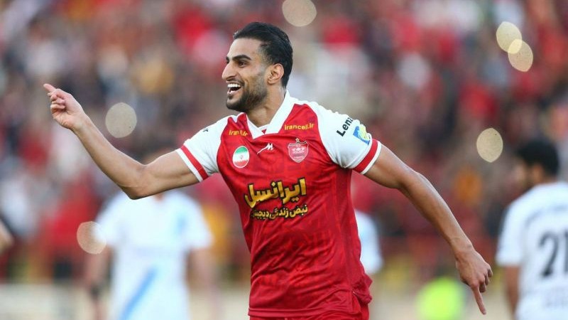 بازی کامل پیکان 1-3 پرسپولیس (هفته ششم لیگ برتر 1402-1403)