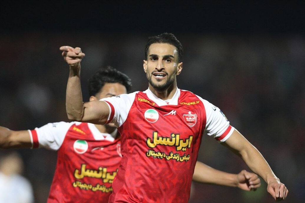 خط و نشان آقای گل پرسپولیس برای استقلال تاجیکستان