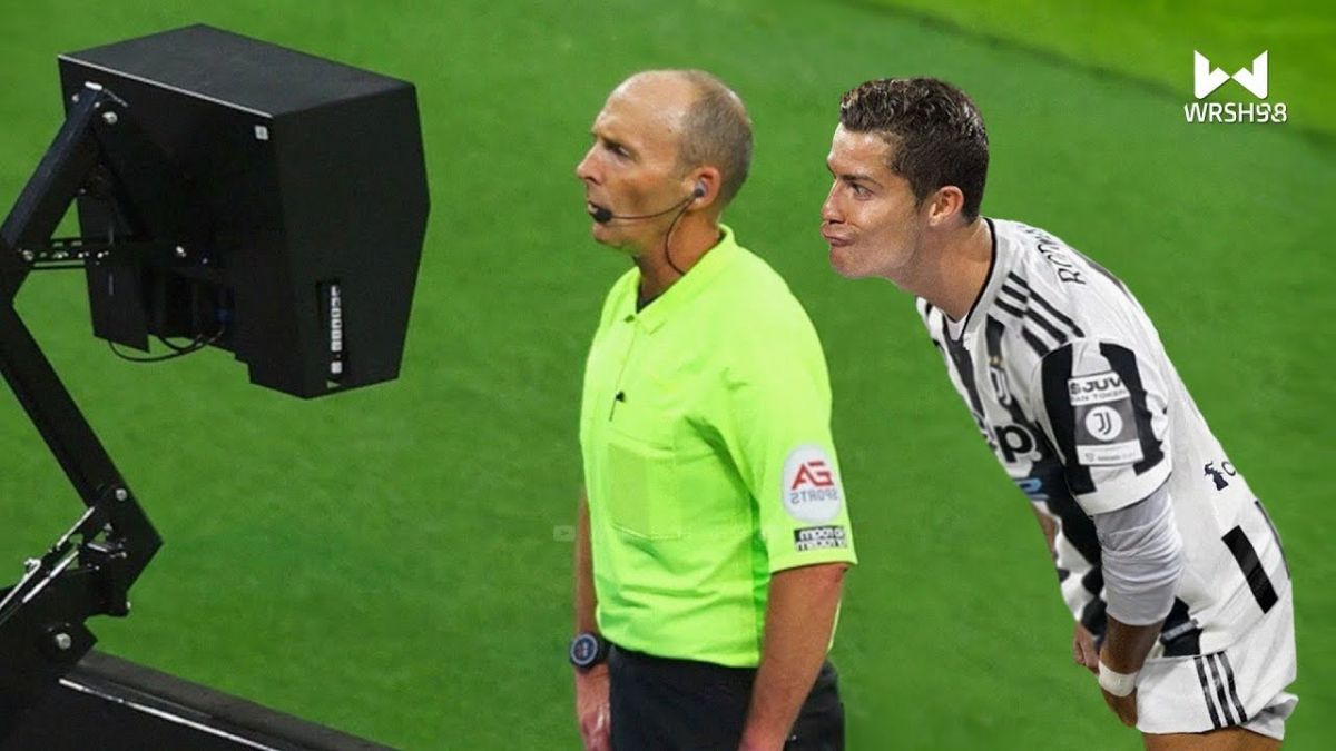 لحظات جالب و عجیب از تصمیمات VAR (بخش دوم)