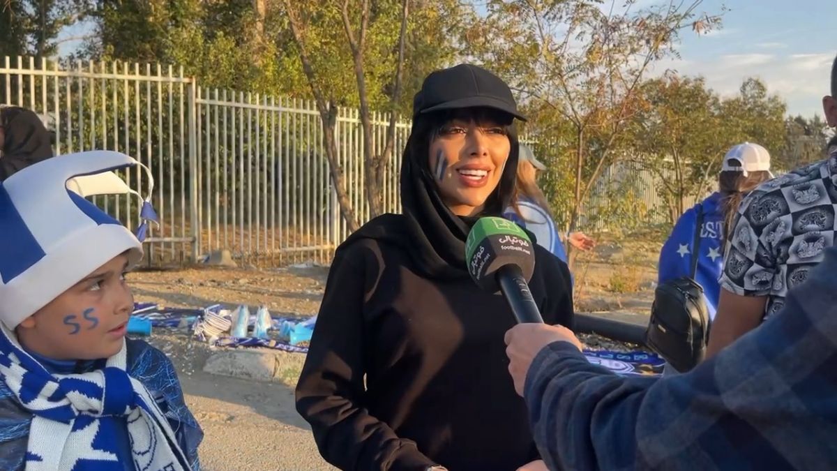 اختصاصی/ گفت و گو با هواداران استقلال پیش از دیدار مقابل هوادار