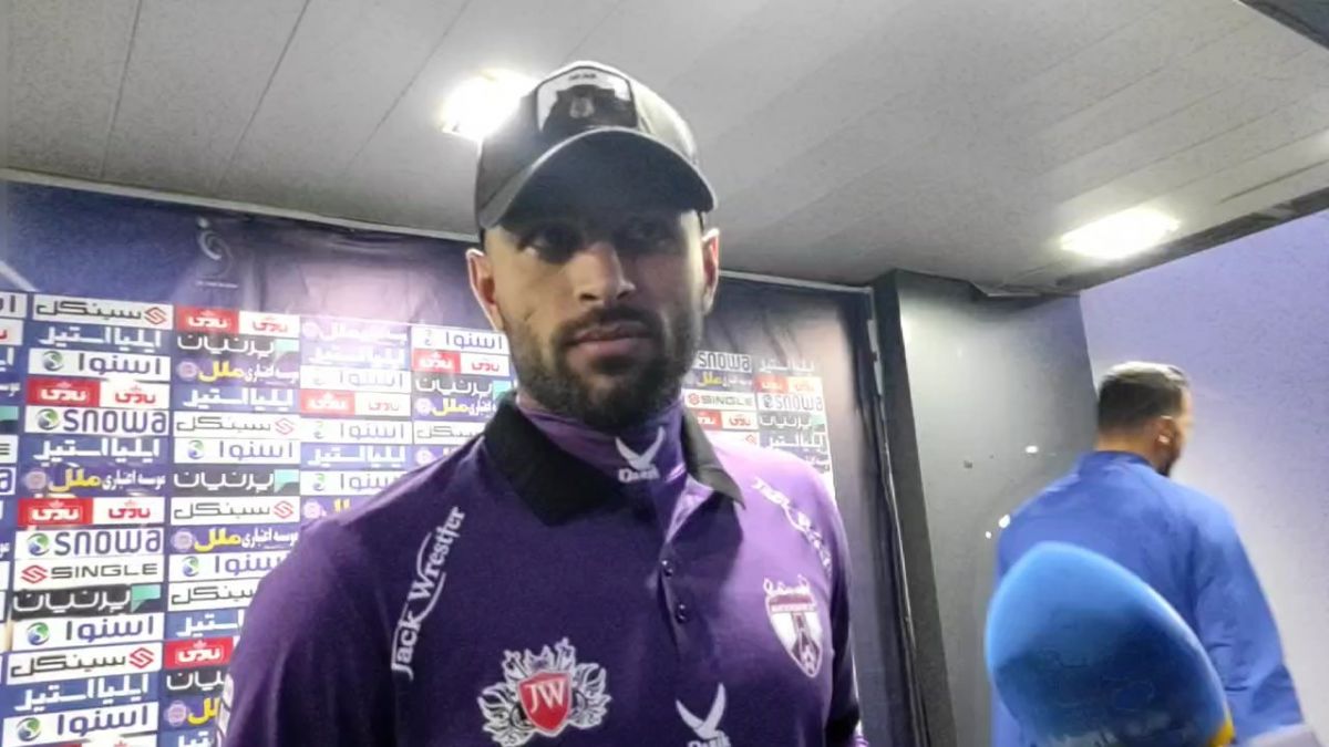 اختصاصی/ مصاحبه فریبرز گرامی پس از شکست هوادار مقابل استقلال