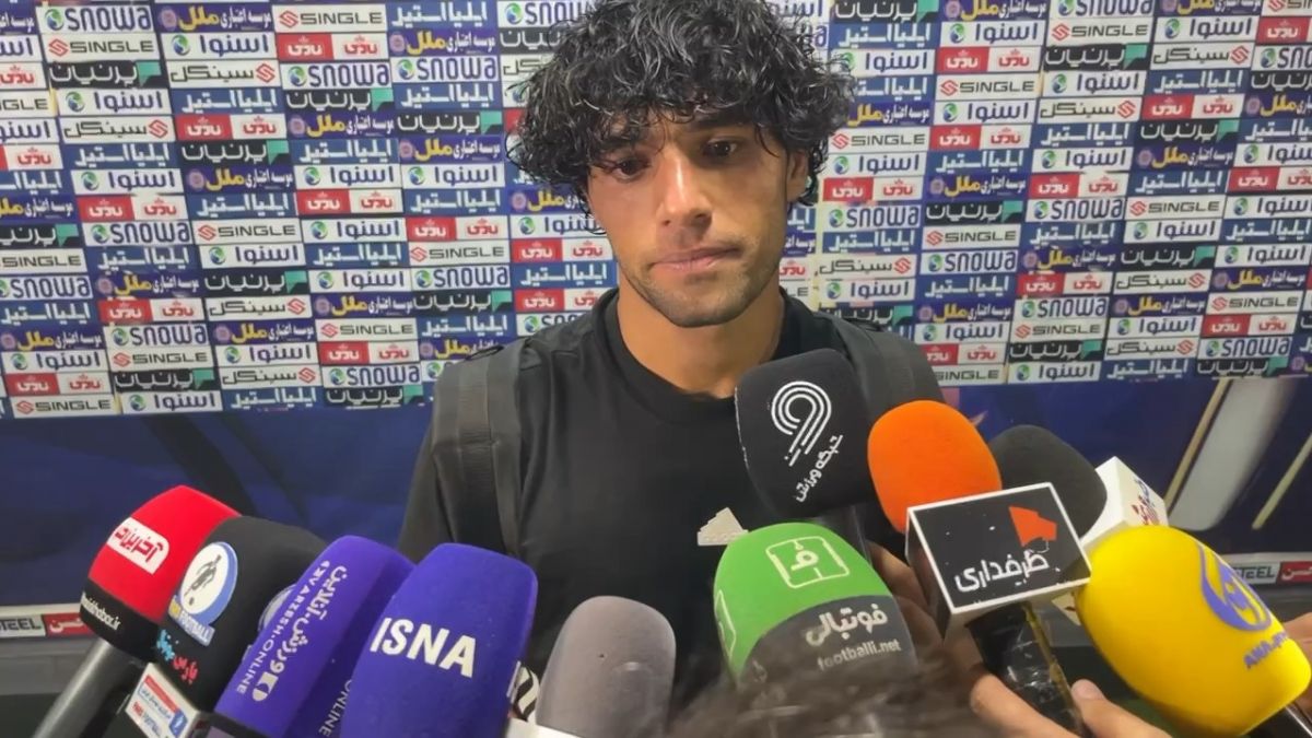 اختصاصی/ مصاحبه قائم اسلامیخواه پس از شکست هوادار مقابل استقلال