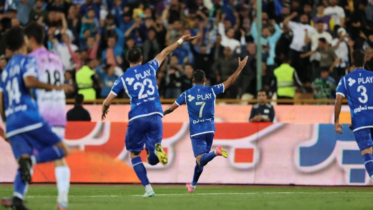 بازی کامل استقلال 3-2 هوادار (هفته ششم لیگ برتر 1402-1403)