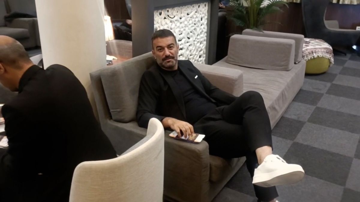 اختصاصی/ حضور کاروان باشگاه نساجی مازندران در سی آی پی فرودگاه مهرآباد جهت سفر به ازبکستان و دیدار با تیم نوبهار ازبکستان در سومین دیدار آسیایی