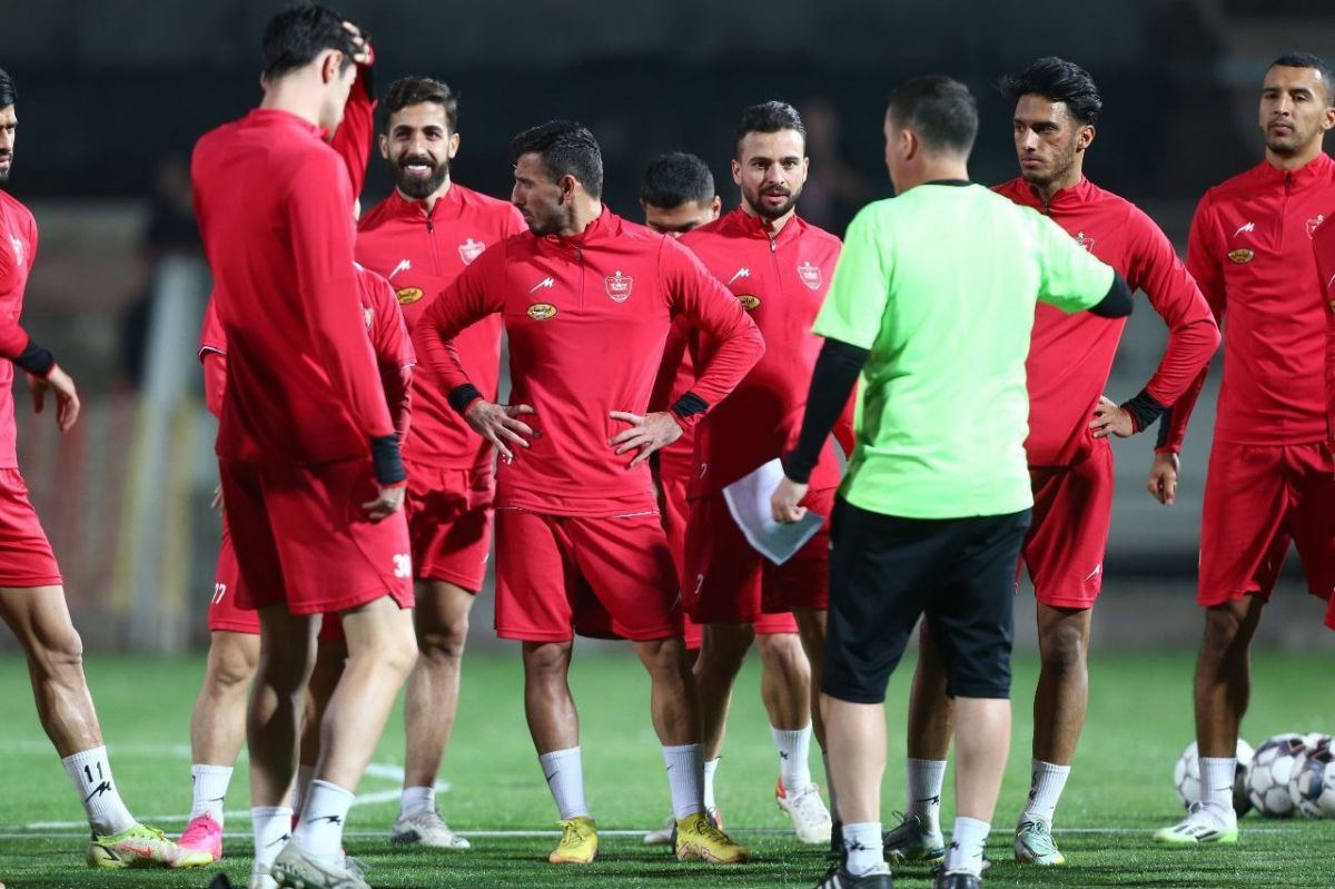 مصاف با استقلال تاجیکستان، دیداری حیاتی برای پرسپولیسی‌ها