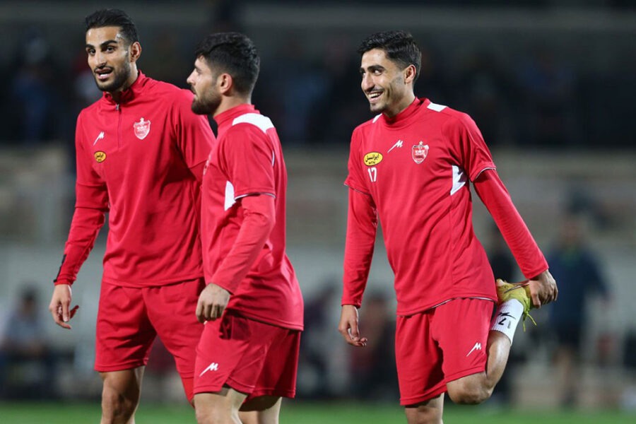 پرسپولیس، از یک‌شنبه به اردو می‌رود
