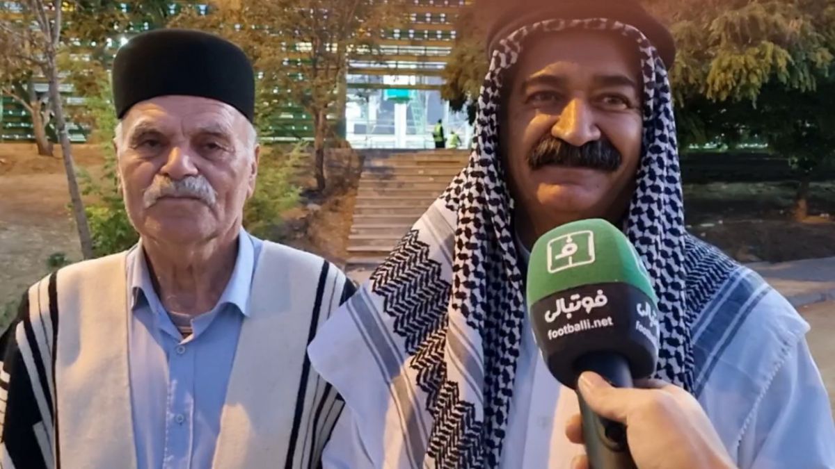 اختصاصی/ گفت و گو با هواداران ذوب آهن قبل از بازی با مس رفسنجان