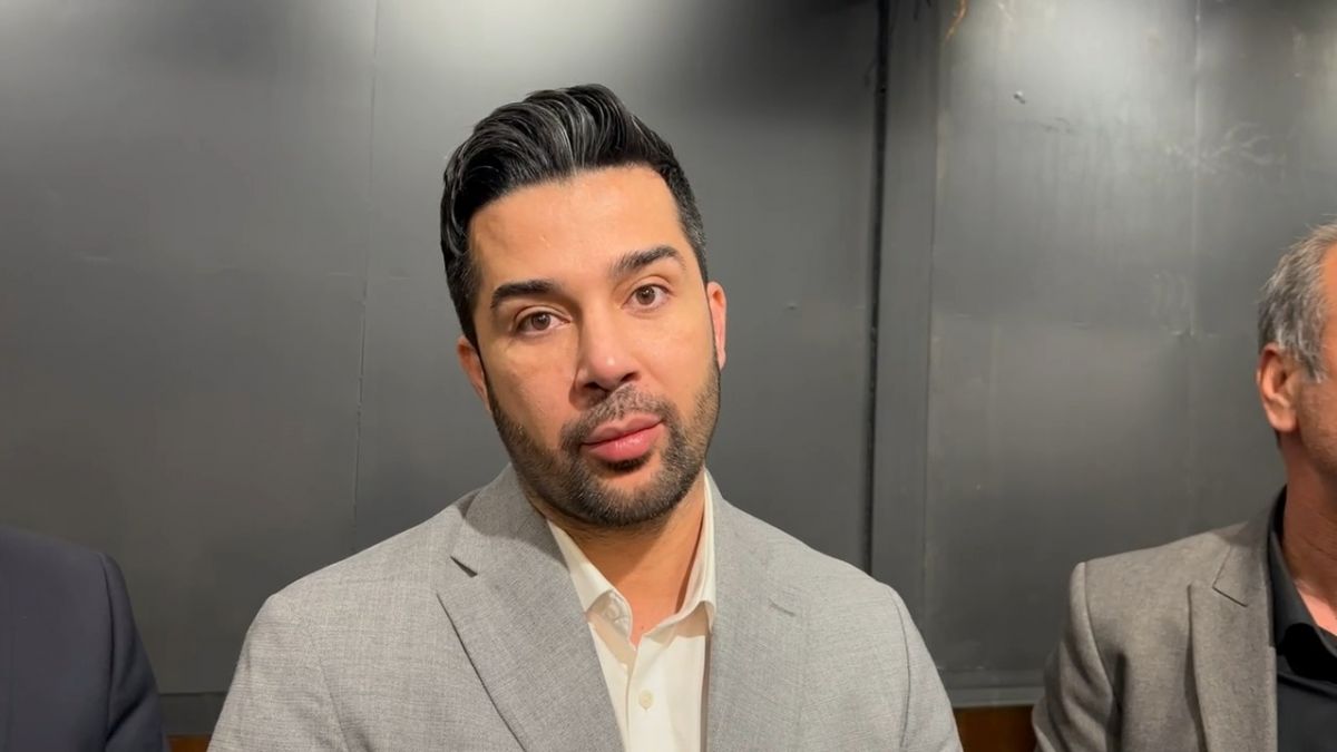 اختصاصی/ مصاحبه زندی مدیرعامل شمس آذر پس از برتری مقابل تراکتور