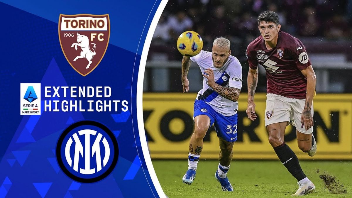 خلاصه بازی تورینو 0-3 اینتر