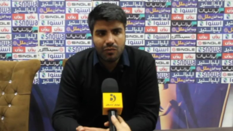 اختصاصی/ کنفرانس خبری مربیان پس از تساوی شهرداری آستارا و سایپا