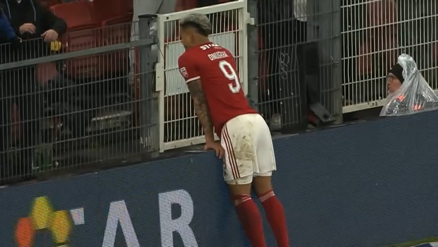 گل اول وایله به کپنهاگن با پاس استثنایی سعید عزت اللهی