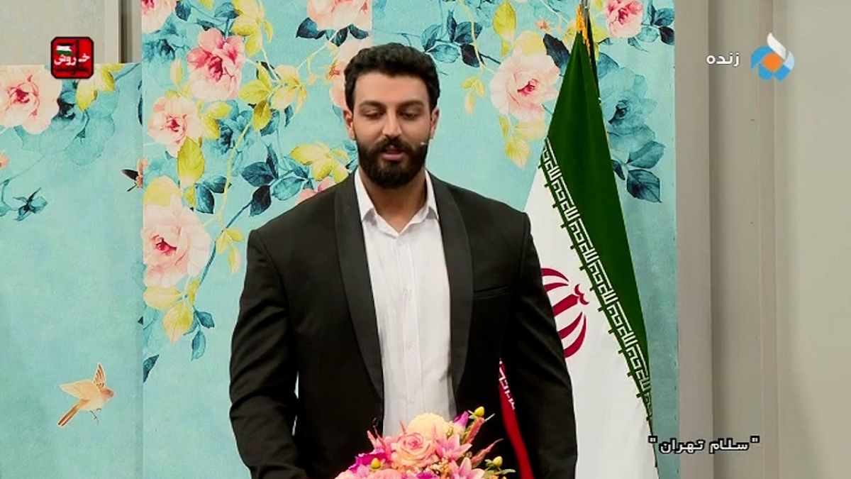 سلام تهران/ پدیده پرتاب دیسک ایران و کسب درآمد از راه تاکسی اینترنتی