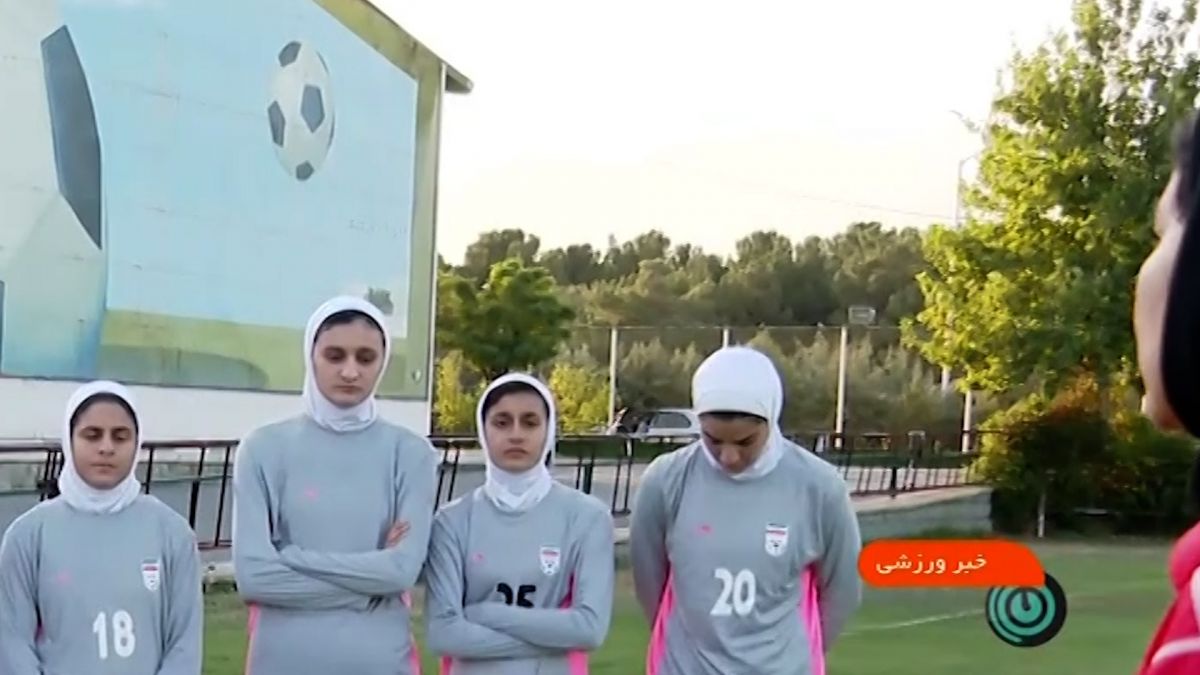 اخبار ورزشی/ آزمون سخت بانوان فوتبالیست تیم ملی در استرالیا