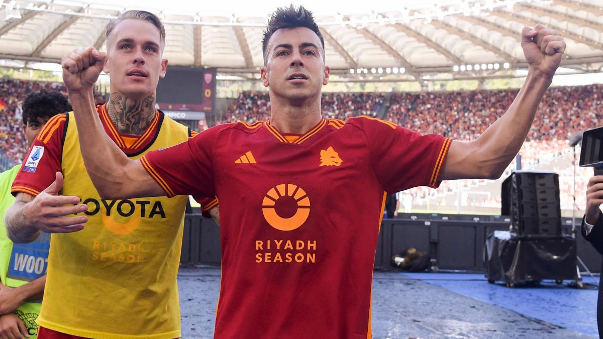 خلاصه بازی رم 1-0 مونزا