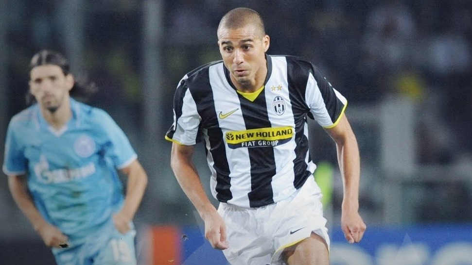 گل های دیوید ترزگه مهاجم زهردار یوونتوس در لیگ قهرمانان اروپا