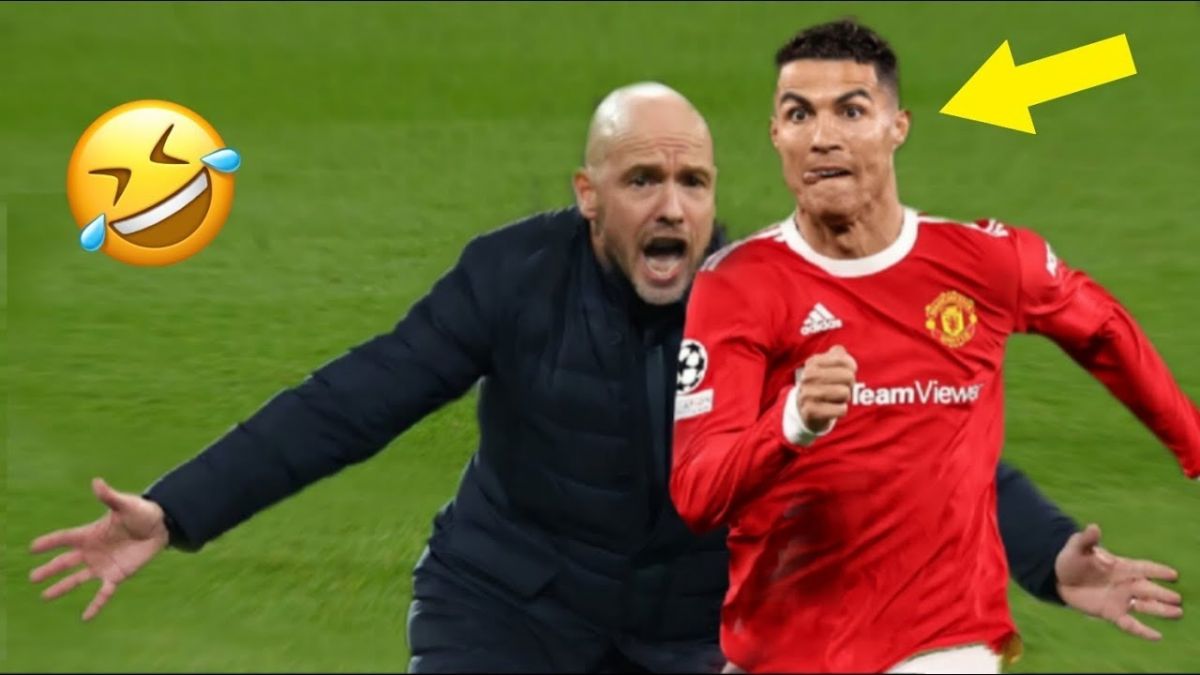 لحظات خنده دار و کمدی در فوتبال (بخش سی و هشتم)