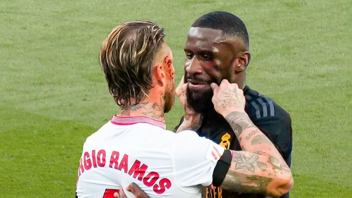 درگیری و دعوای های شدید بازیکنان که کارت قرمز به همراه داشت