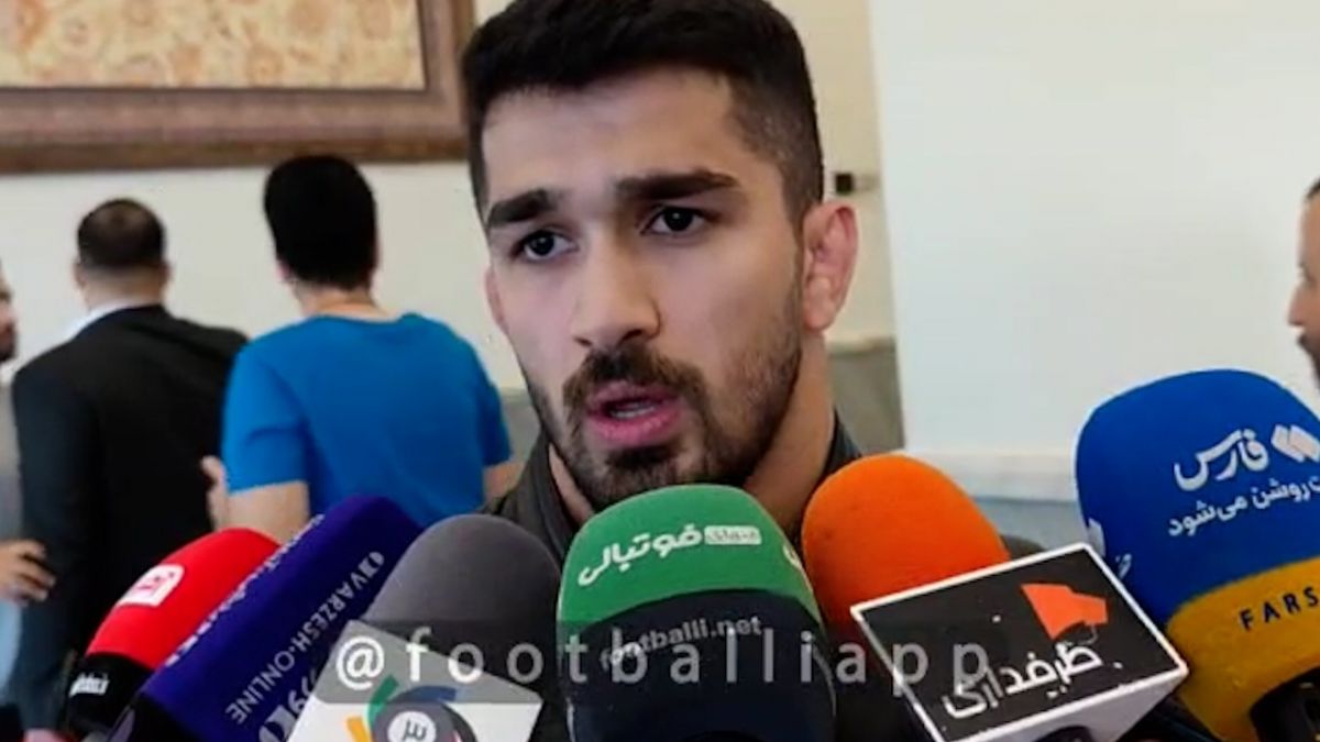 اختصاصی/ صحبت های امیرمحمد یزدانی واکنش او به خودروی صد میلیاردی محمدحسین کنعانی‌زادگان مدافع تیم ملی فوتبال