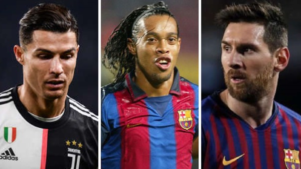 گل های نیمه نهایی لیگ قهرمانان اروپا از سال های (1992 - 2022)