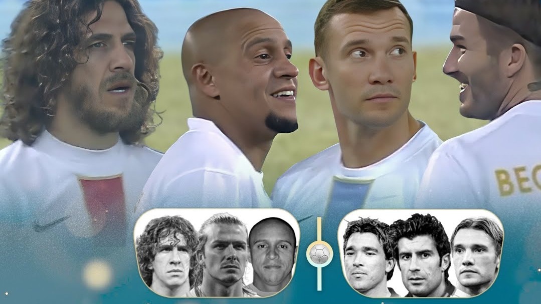 خلاصه بازی جذاب و تماشایی منتخب جهان و ستارگان کویت