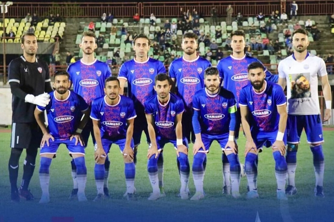 داماش از لیگ 1 انصراف داد
