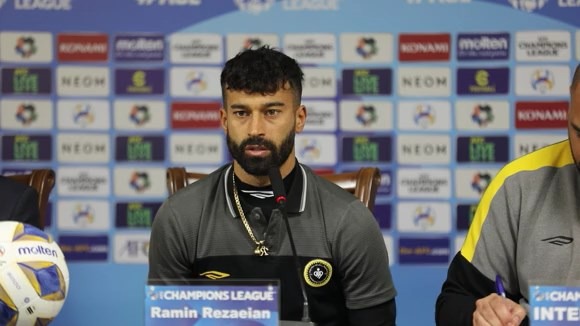 اختصاصی/ صحبت‌های مورایس و رضاییان در نشست خبری پس از پیروزی سپاهان مقابل آلمالیق