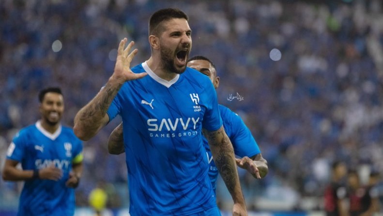 بازی کامل الهلال 6-0 بمبئی سیتی