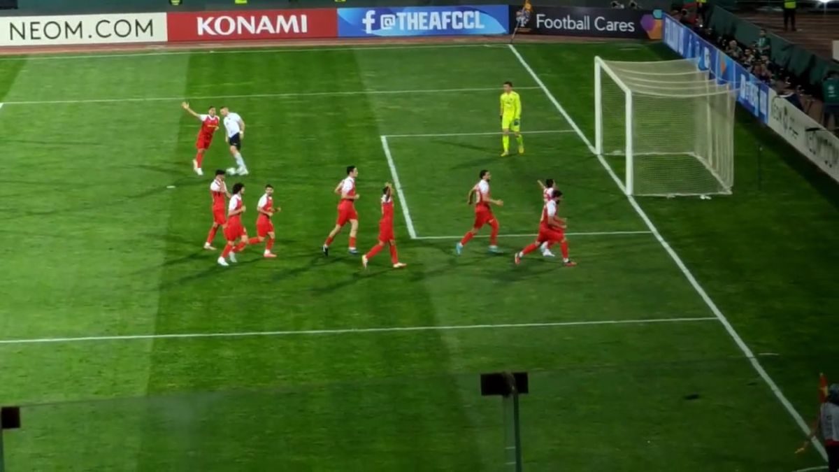 اختصاصی/ گل سعید صادقی به استقلال تاجیکستان از زاویه جایگاه تماشاگران