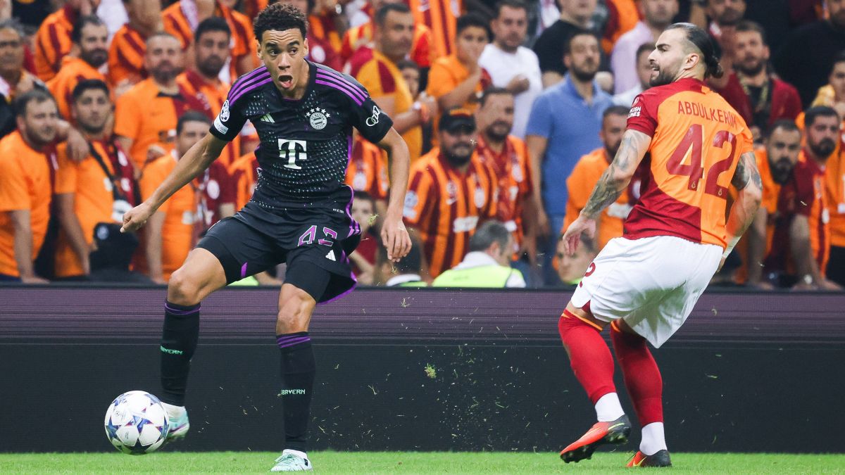 خلاصه بازی گالاتاسرای 1-3 بایرن مونیخ