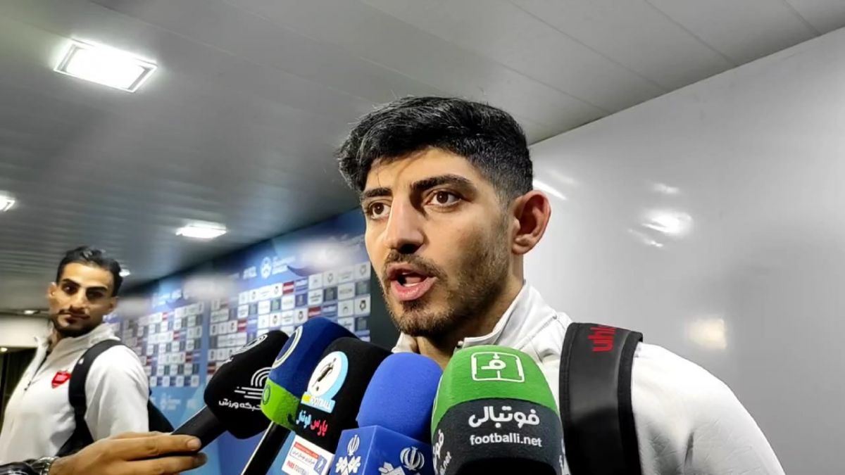 اختصاصی/ مهدی ترابی: بیرانوند پرسپولیس را در بازی نگه داشت