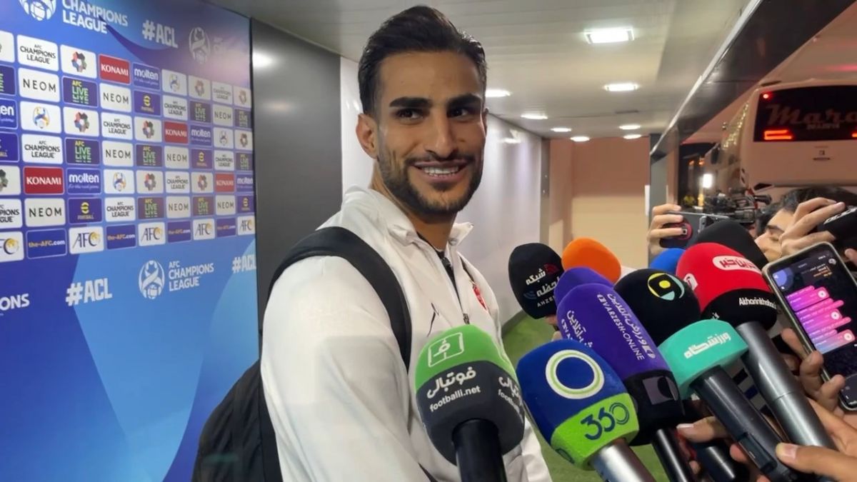 اختصاصی/ شهاب زاهدی: تنها چیزی که در تیممان نداریم، بحث و درگیری است