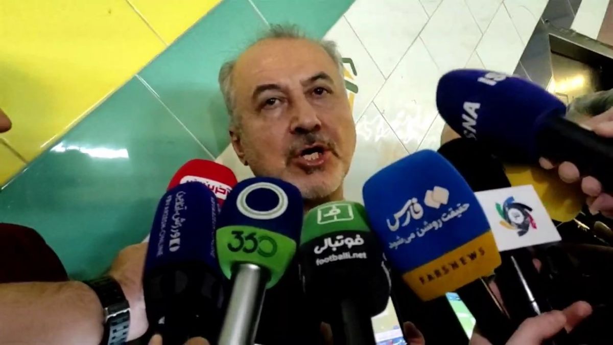 اختصاصی/ رضا درویش: پرسپولیس حاکم توپ و میدان بود و چند گل هم نزد