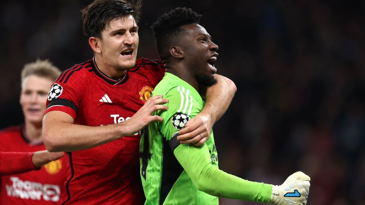 مهار پنالتی بازیکن کپنهاگن توسط اونانا در دقیقه 97