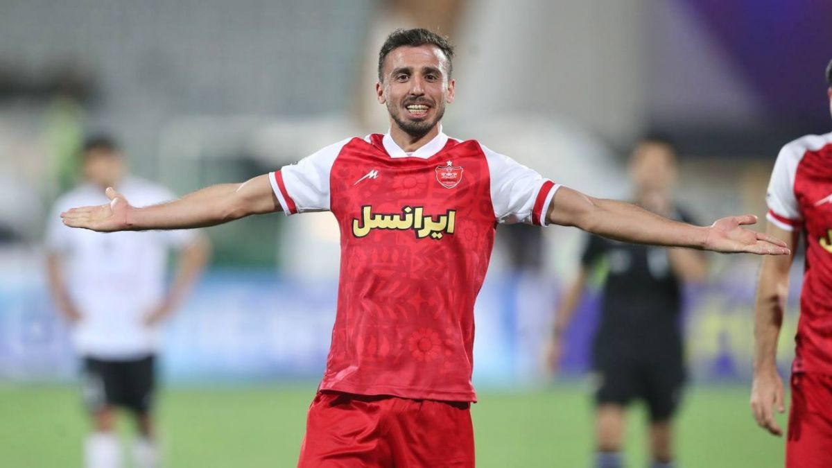 بازی کامل پرسپولیس 2-0 استقلال تاجیکستان