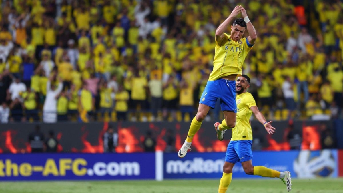 بازی کامل النصر 4-3 الدحیل (لیگ قهرمانان آسیا، هفته سوم)