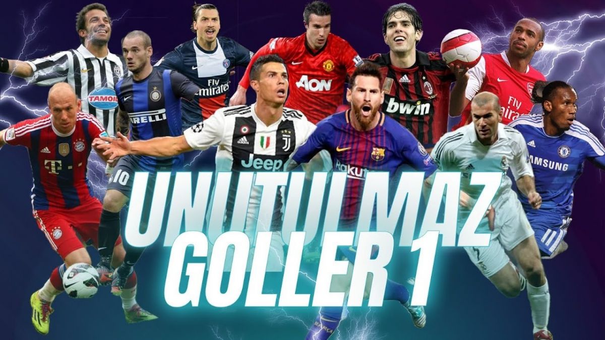 گل های فراموش نشدنی در لیگ قهرمانان اروپا - بخش اول