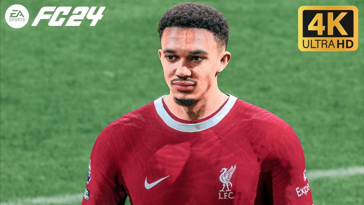 شبیه سازی دیدار بایرن مونیخ و لیورپول در بازی جدید EA Sports FC 24