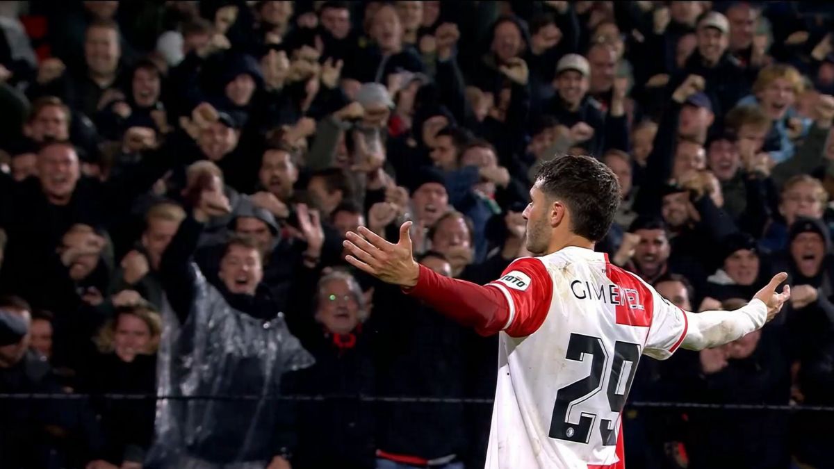 گل سوم فاینورد به لاتزیو (دبل خیمنز و تاثیرگذاری جهانبخش)