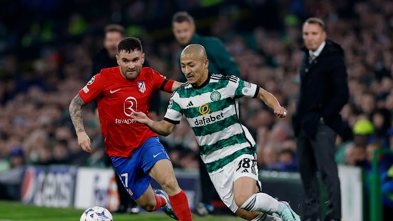 خلاصه بازی سلتیک 2-2 اتلتیکو مادرید