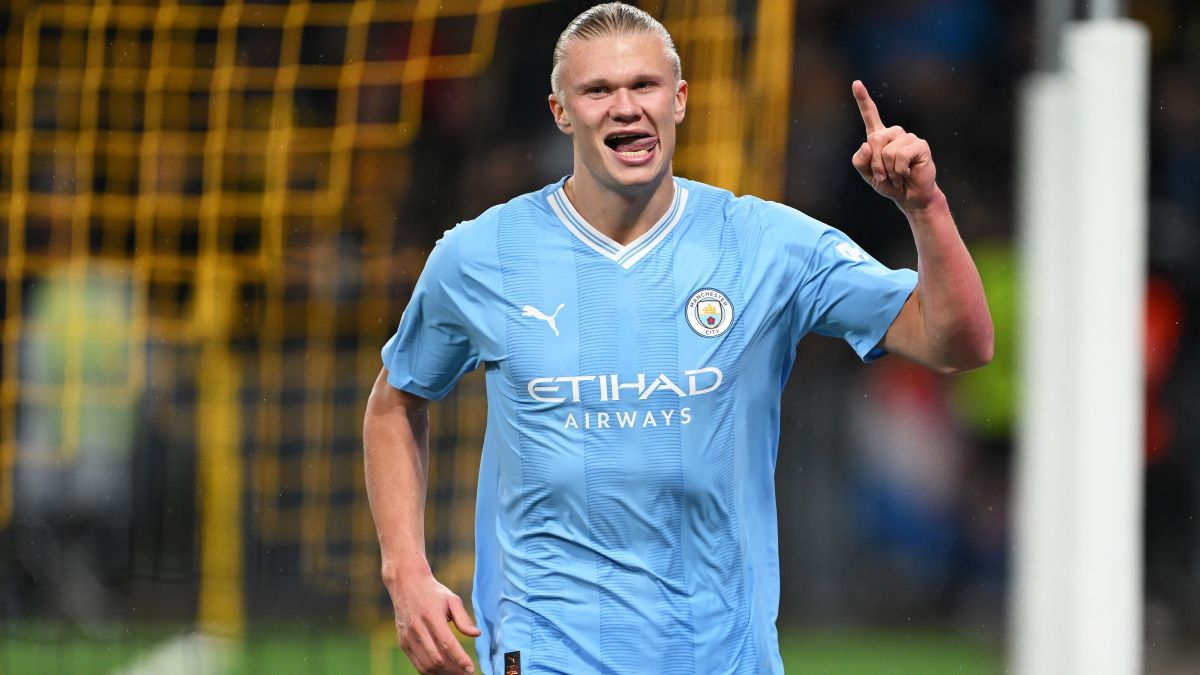 خلاصه بازی یانگ بویز 1-3 منچسترسیتی