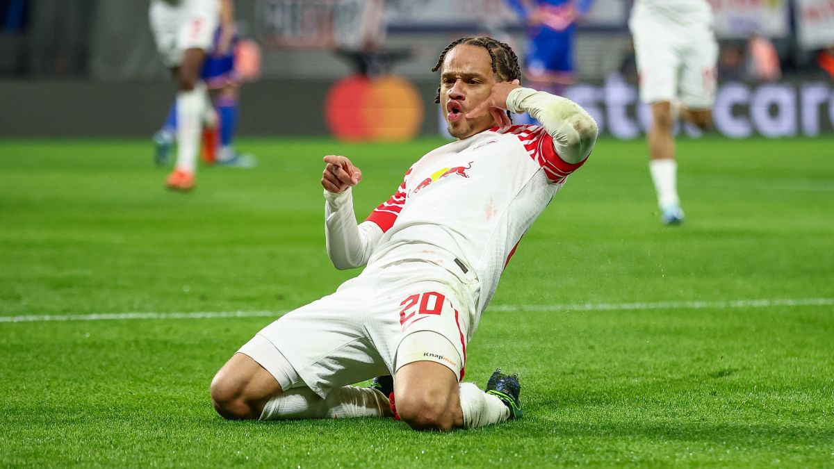 خلاصه بازی آربی لایپزیش 3-1 ستاره سرخ بلگراد