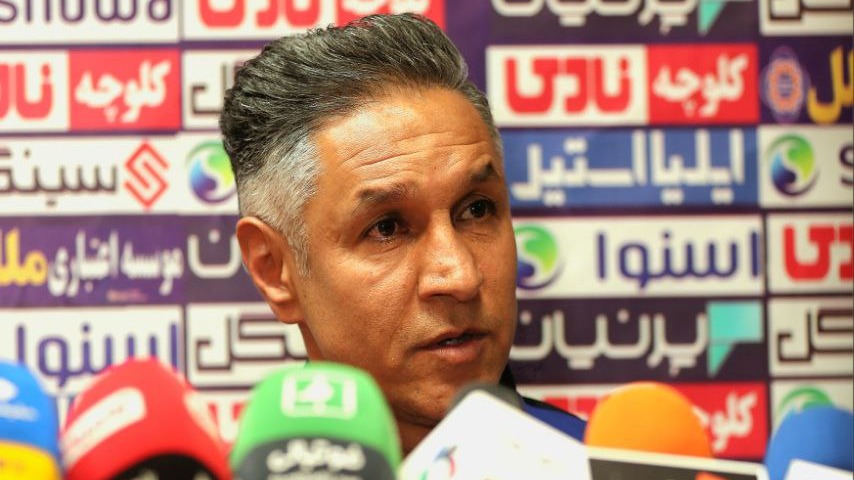 رجبی: از بازیکنانی که قراردادشان را کاهش دادند تشکر می‌کنم/ نکونام با تفکرات خاص خودش تیم را هدایت می‌کند