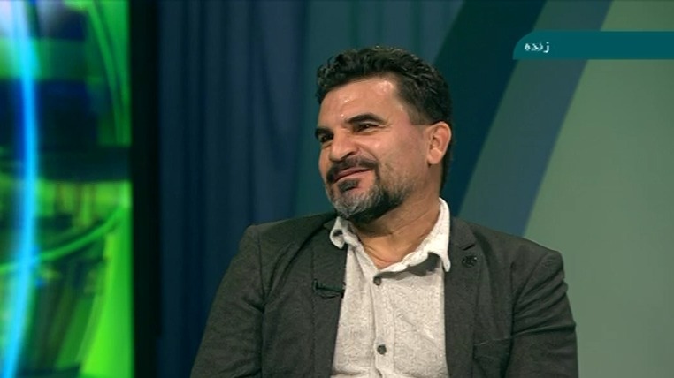 مجله فوتبال/ گفت و گو با حسن خان محمدی درباره شایعه مشکل تغذیه بازیکنان پرسپولیس