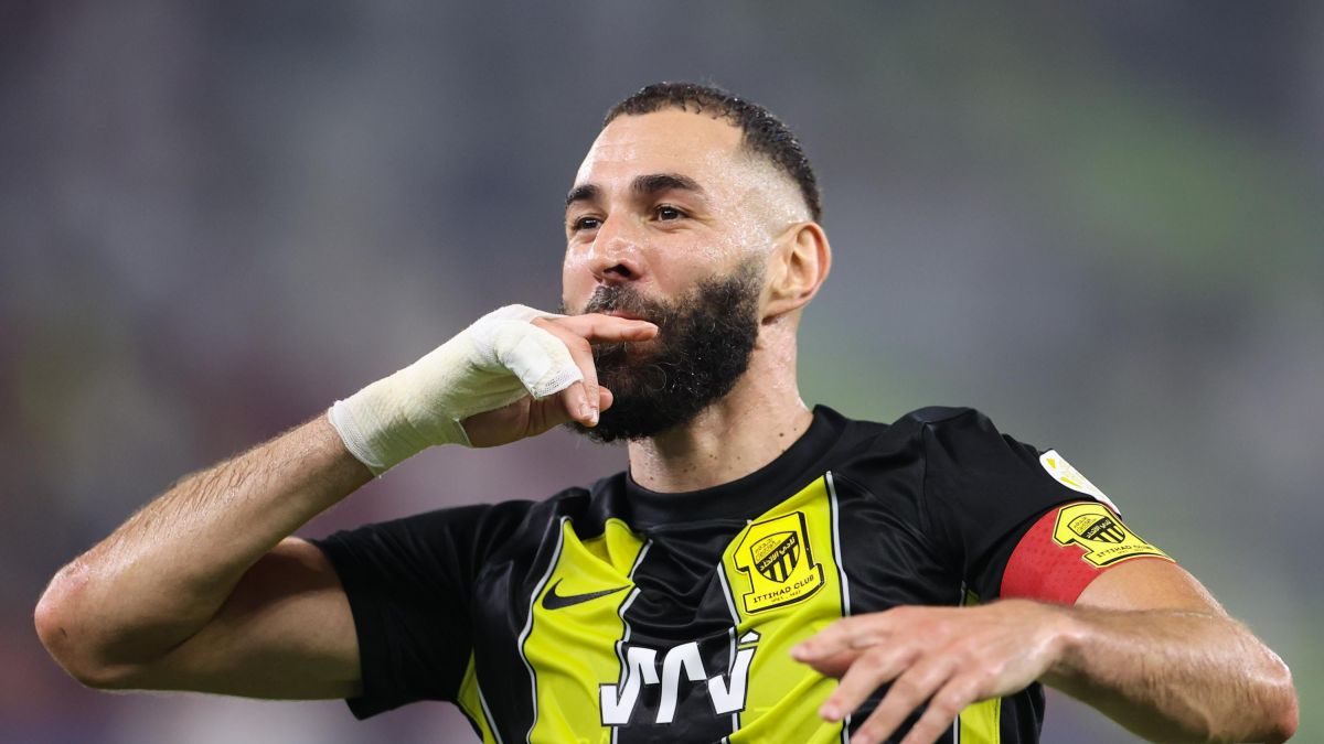 بازی کامل الاتحاد 2-2 الحزم