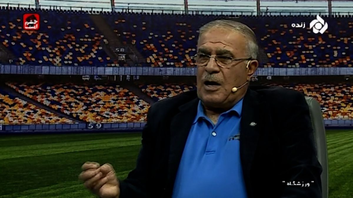 ورزشگاه/ حسن روشن: امیر قلعه نویی تا الان و مخصوصا بازی آخر مقابل قطر عملکرد خیلی خوبی داشت