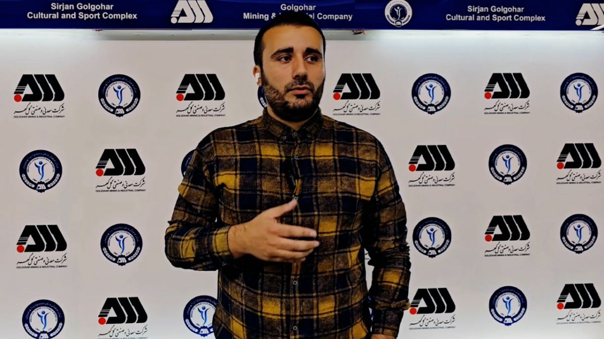 صحبت های میلاد فاندر سخنگو،مدیر روابط عمومی و رسانه باشگاه هوادار پس از بازی با گل گهر سیرجان